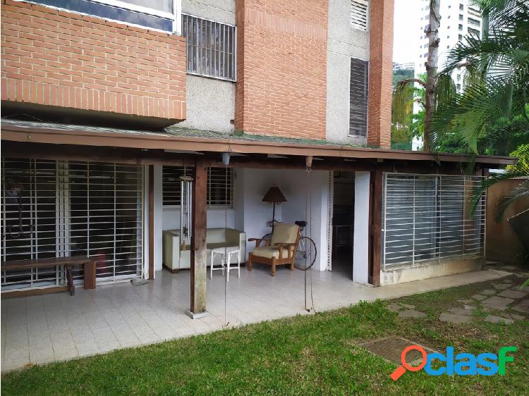 VENTA DE APARTAMENTO EN LOS NARANJOS - EL HATILLO