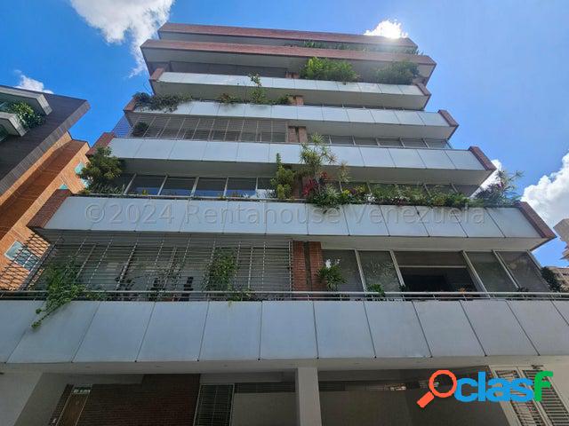 Apartamento en Alquiler en Campo Alegre 25-4415