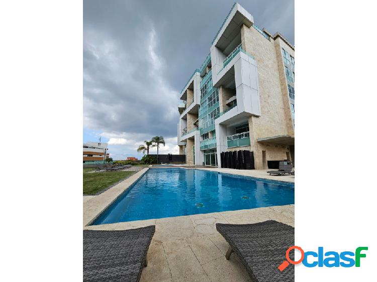 Apartamento en venta Duplex Urb Mirador de Los Campitos