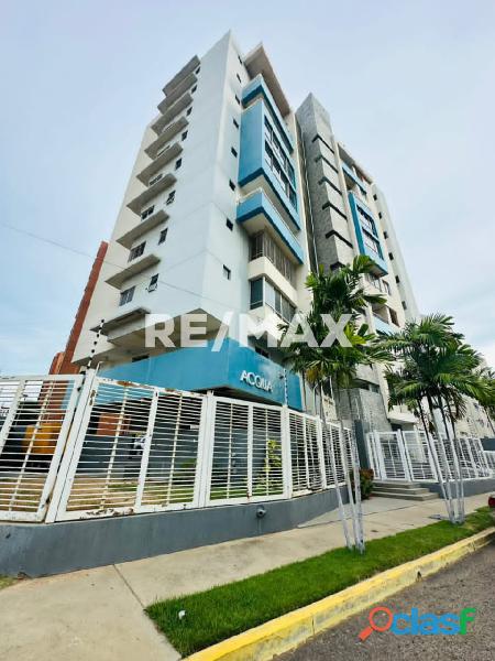 Apto. en Alquiler Edif. Acua Remax Millenium//