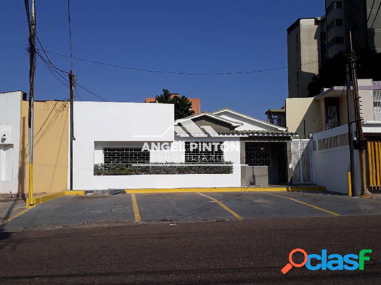 CASA COMERCIAL ALQUILER TIERRA NEGRA MARACAIBO API 6299