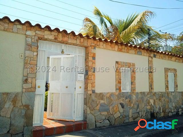 CASA EN VENTA EN URBANIZACION SAN JACINTO MARACAY ESTADO