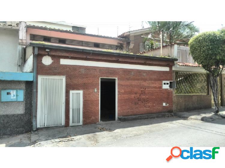 Casa en alquiler o venta, Los Caobos, Prolongación Calle