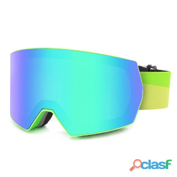 Gafas de snowboard hombre