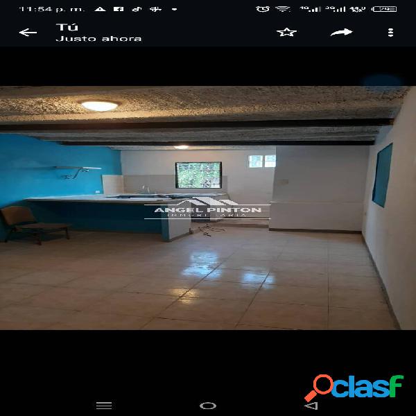 HABITACIÓN ALQUILER AV.NIVALDO CHAPELLIN CARACAS API 6302