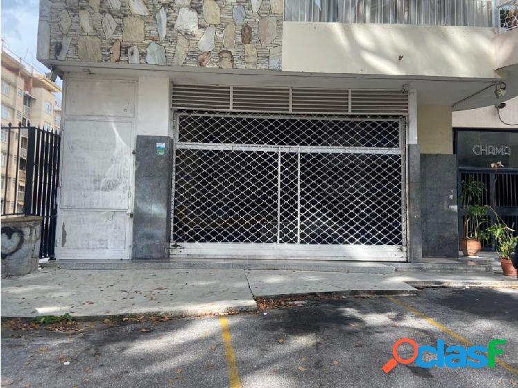 Local en venta 115m2 Bello Monte 2b/1E pie de calle