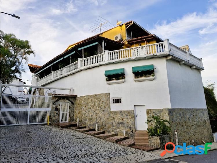 VENTA CASA 257 MTS 4H+S/5B/2P COLINAS DE BELLO MONTE