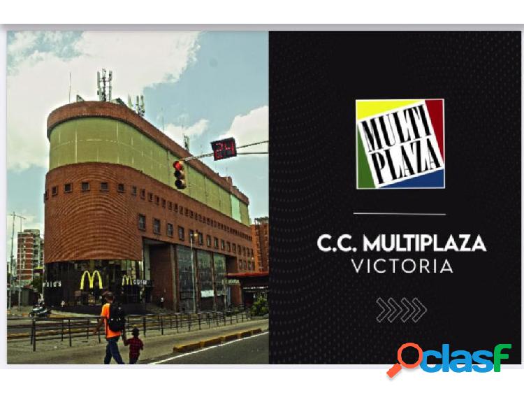 Venta Centro Comercial Multiplaza Victoria 13.068 Mts 2