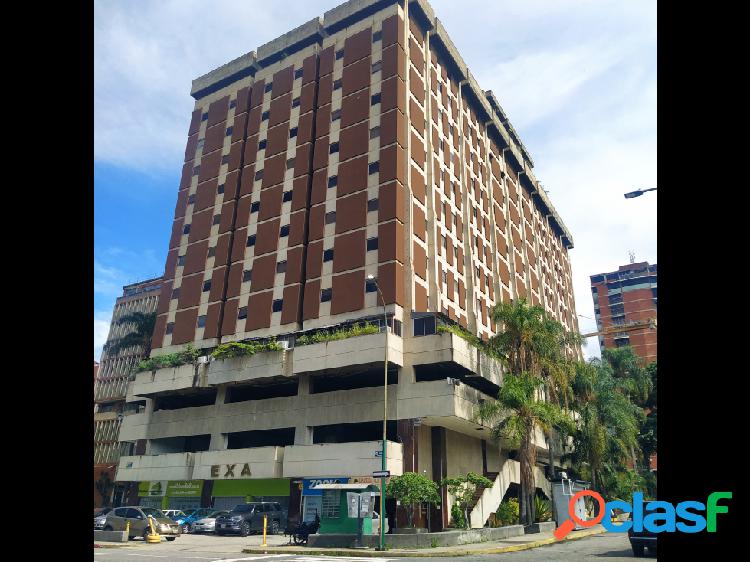 Venta oficina 75 m2 El Rosal Chacao