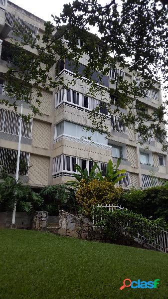 Alquiler Apartamento 207 mt2 Chulavista Caracas