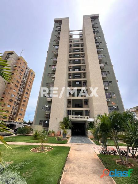 Apto. en Venta Resd. Viento Norte Remax Millenium.