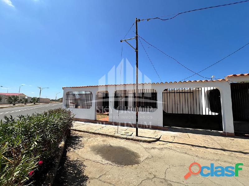 CASA EN JUDIBANA, PLC 1140, PUNTO FIJO