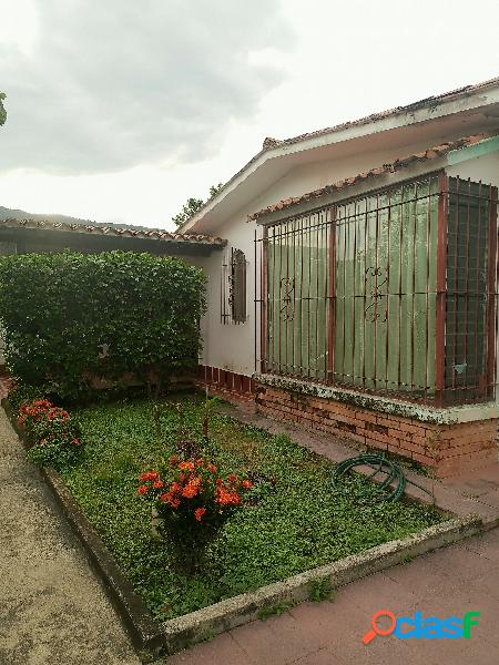 Casa en Urb. La Campiña II, Naguanagua. ARA07