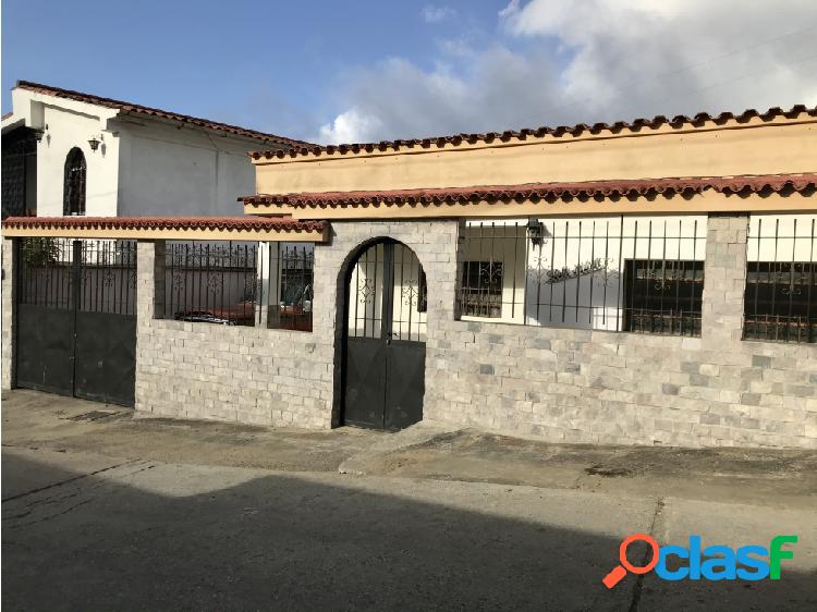 Casa en venta en El Junquito, sector El Guamal ZT