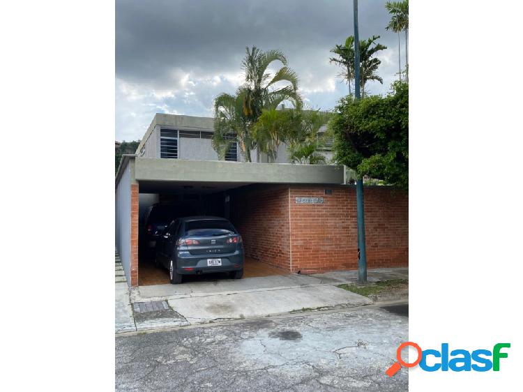 Casa en venta en Lomas de Chuao (ZT)