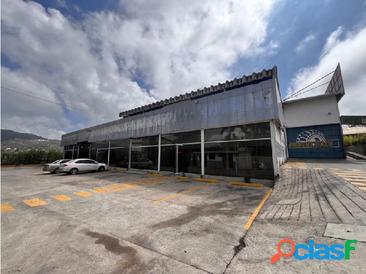 Copia de Vendo/alquilo galpon 2800m2 Los Teques 1525