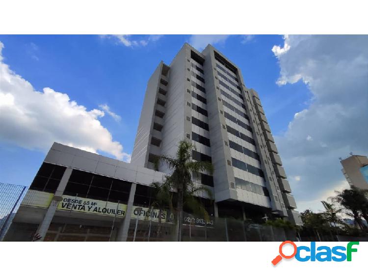 En venta oficina en Macaracuay 56mts/1B