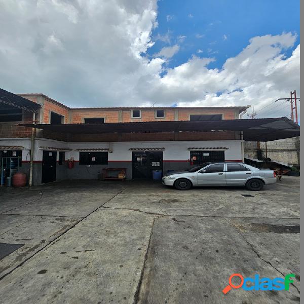 Galpon comercial en Venta en los jarales san diego