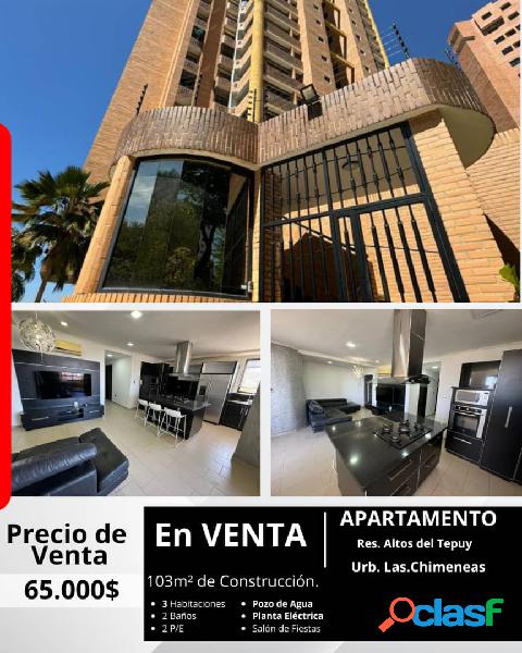 Hermoso Apartamento (FS)