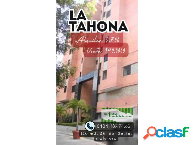 SE VENDE APTO 133 M2 3H 3B 2ESTC. RES. CIMA PARK. LA TAHONA.