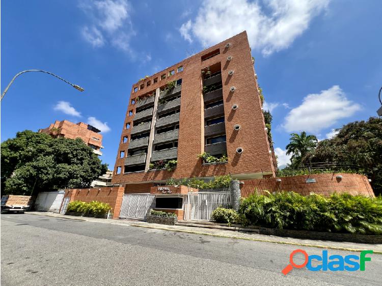 Se Alquila Apt/123M2/3h+s/2b+s/2p/Campo Alegre/1502