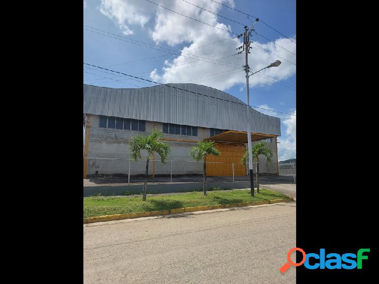 Se Vende Galpón Industrial 1512m2 Zona Ind Matalinda