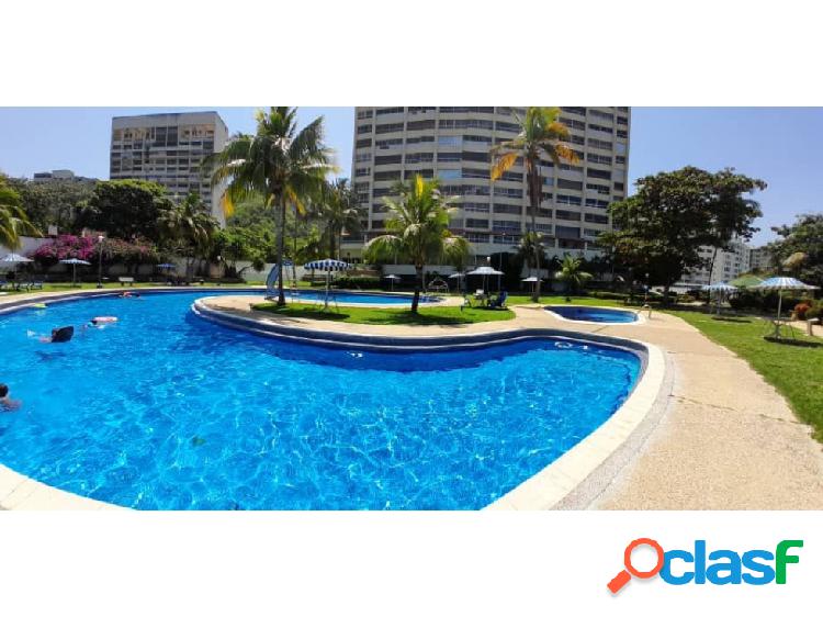 Se alquila apartamento vacacional 45m2 La Guaira Naiguata