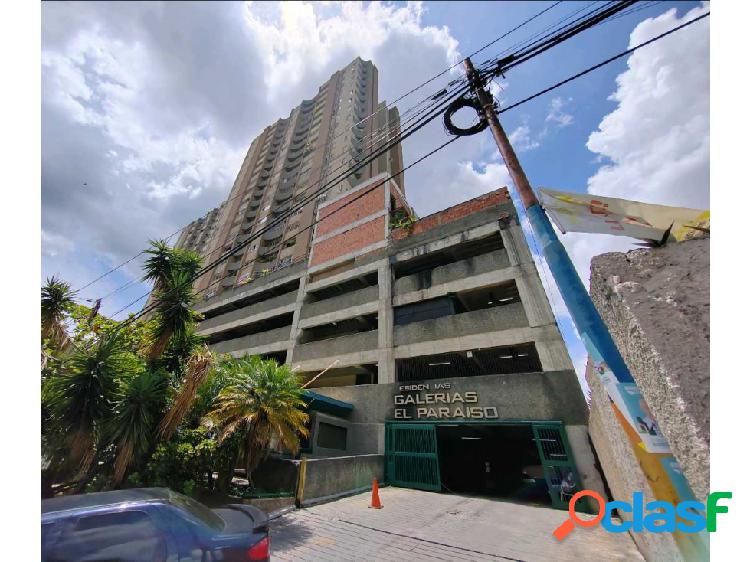 Se vende apartamento 76m2 El Paraíso 1431