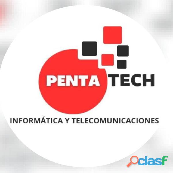 Servicio y soporte técnico en pc, laptops, redes, cctv,