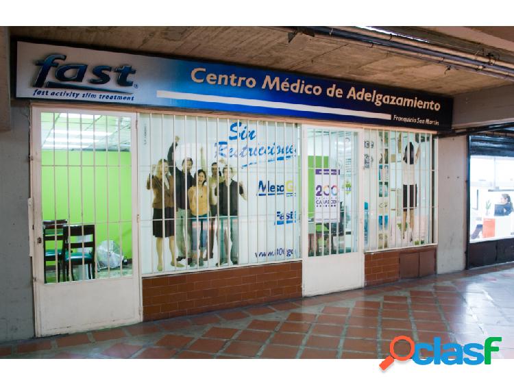 Venta de Local en Centro Comercial San Martin