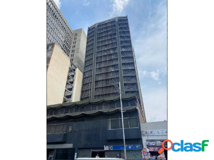 Yjv 0899 Oficina Venta Caracas Av Universidad Inmobiliaria