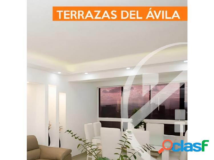 APARTAMENTO DE REVISTA EN TERRAZAS DEL AVILA