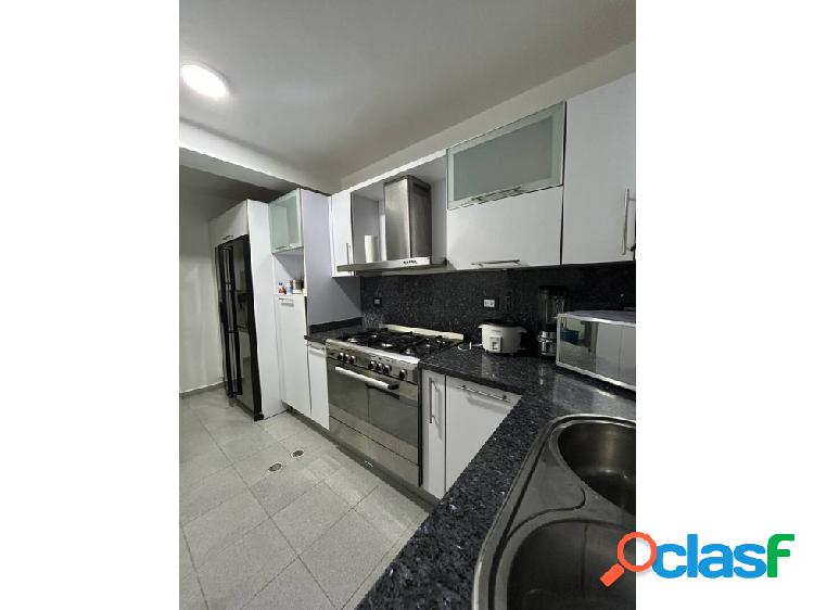 Apartamento en Tazajal amoblado edificio Araguaney suites