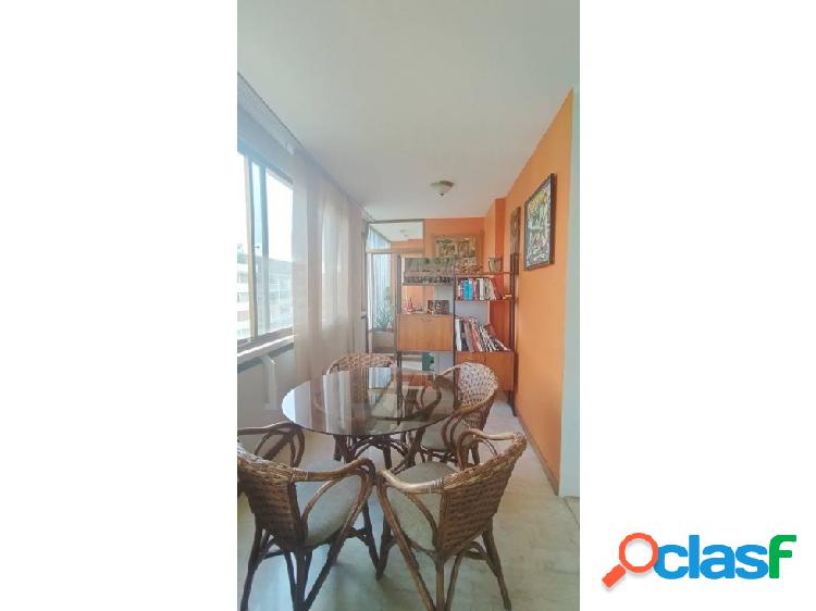 Apartamento en Venta con Espléndida Vista al Ávila en San