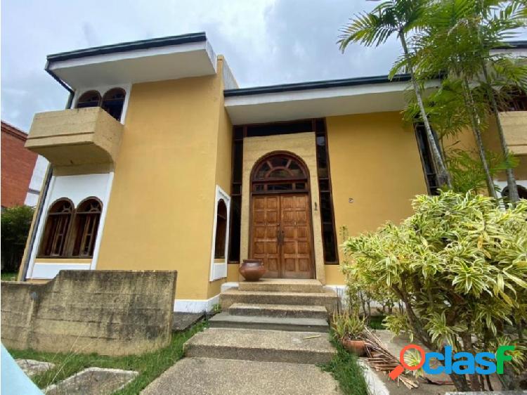 Casa en venta en Los Naranjos del Cafetal