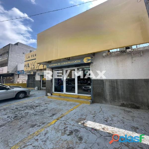 Ferretería Con Fondo En Venta. Remax Millenium