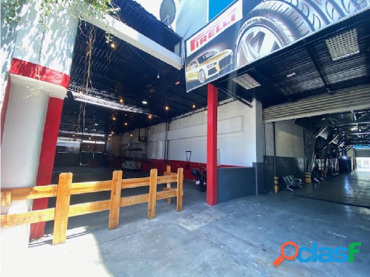 Local comercial en alquiler, Sector Los Jabillos, Maracay.