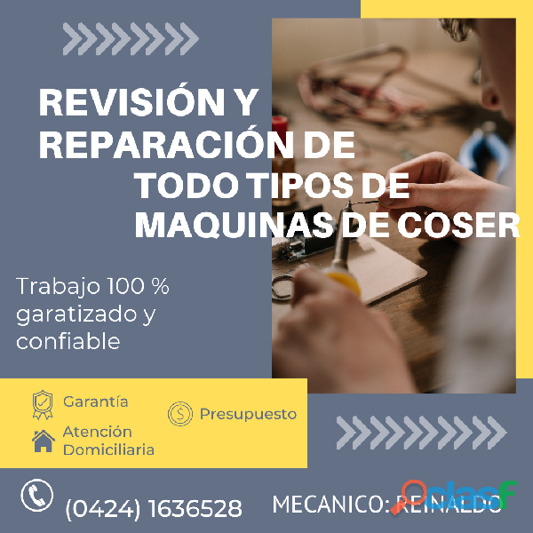 REVISION Y REPARACION