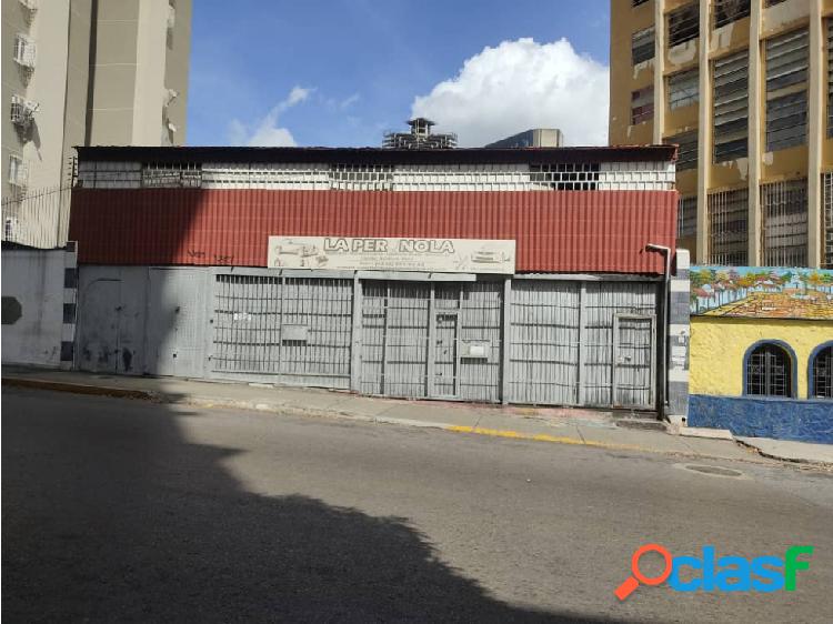 Se vende Local 600m2. San Bernardino