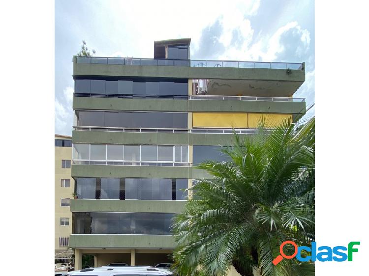 Vendo apto 196m2 3h/3.5b/2p Chulavista 5780