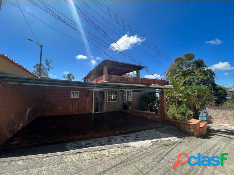 Venta casa c/anexo 510m2 Carrizal Los Teques 7876