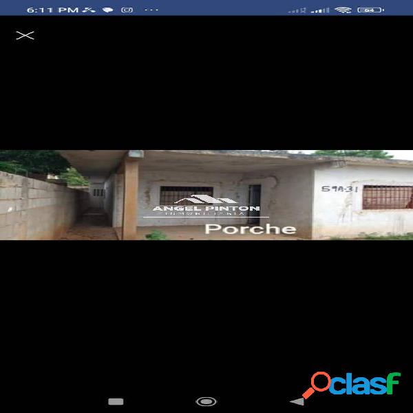CASA VENTA CIRCUNVALACIÓN 2 MARACAIBO API 6346