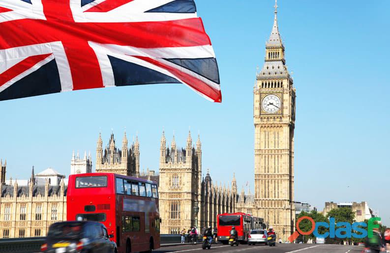 Creación de sociedad limitada (Ltd) en Reino Unido (UK)