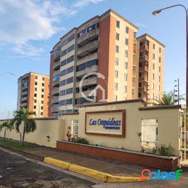 GROUP INMOTC Alquila Apartamento en la Urb. Las Peonias -