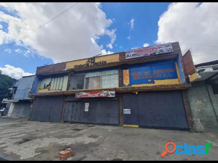 Galpon en Av. San Martin, Caracas