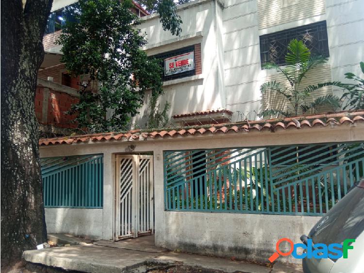 VENTA DE CASA EN BELLO MONTE