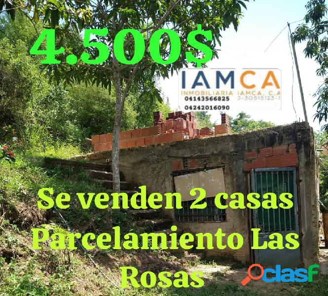 Venta Bienhechuria de 2 casas