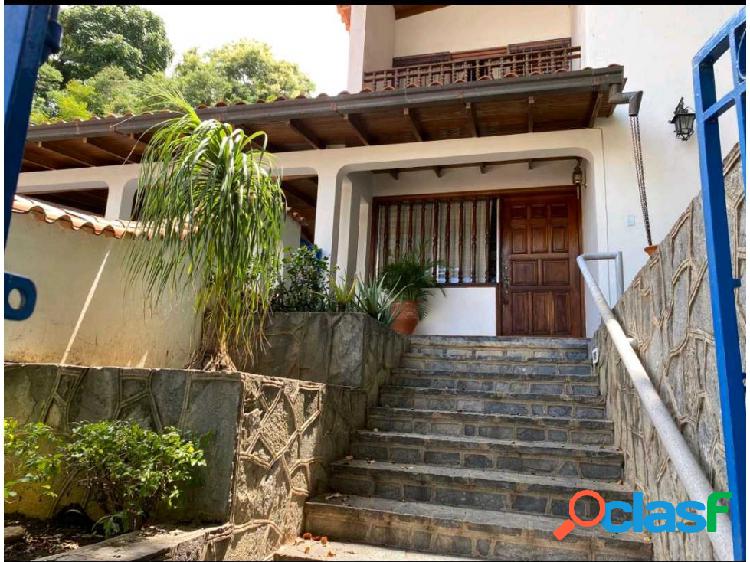 Venta Casa 530m2 Caurimare 4229