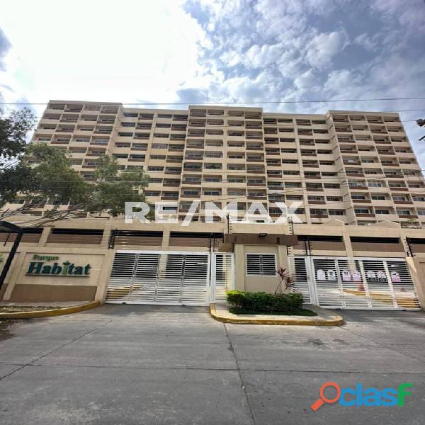 Apartamento en Venta Edif. Parque Hábitat. Remax Millenium