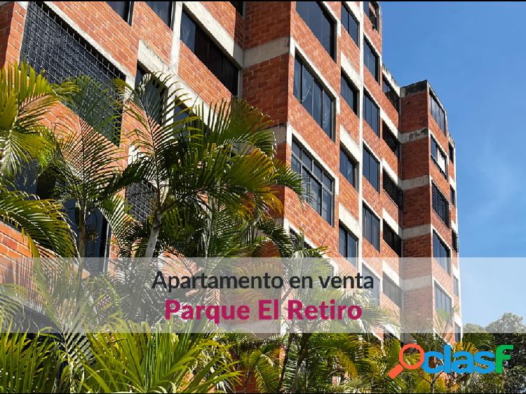 Apartamento en venta en Parque El Retiro, San Antonio de los